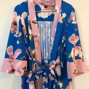 Ted Baker Floral Kimono
